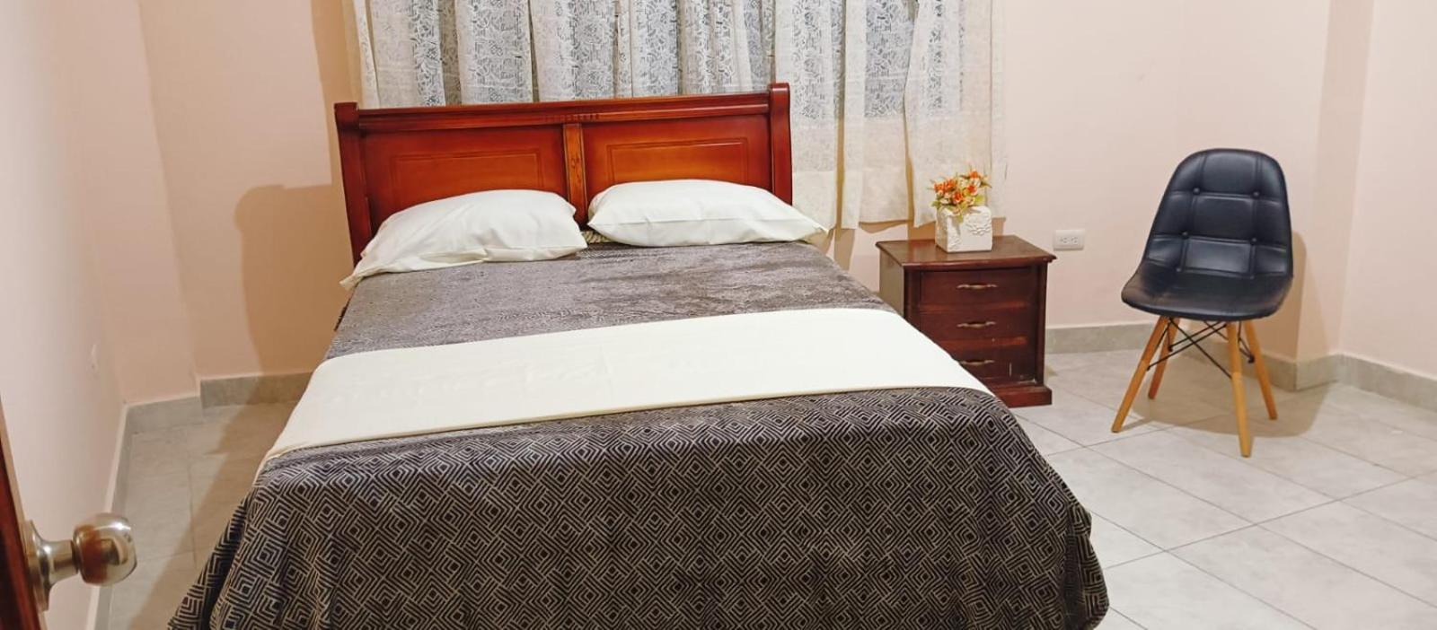 Nuevo Y Exclusivo Departamento De 2 Apartment Loja